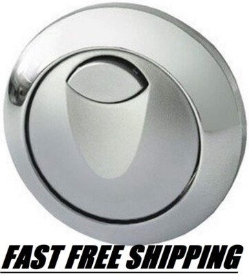 Grohe Eau 2 Dual Flush Air Button Actuator Plate Accessory Chrome