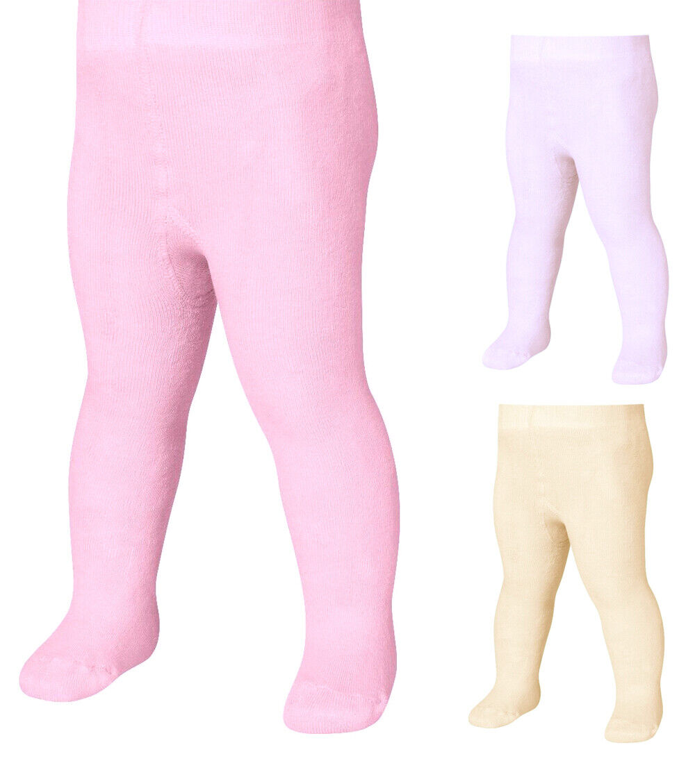 50 56 62 68 90/% Baumwolle NEU Sterntaler Baby Strumpfhose Strumpfhosen Gr
