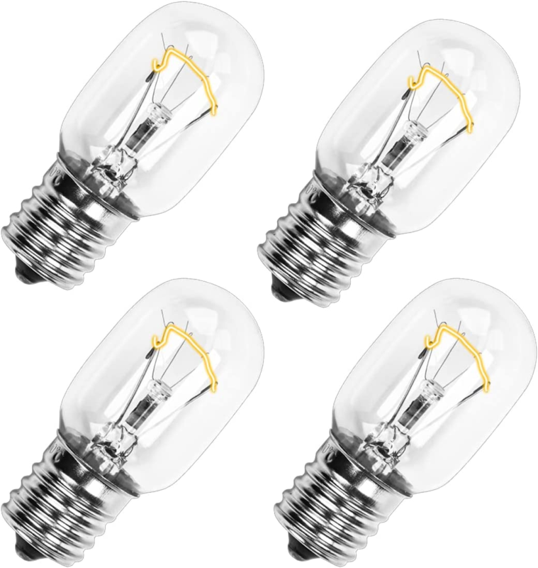 Microwave Light Bulb 40W E17 125V Replacement Part Exact Fit For Whirlpool Mayta