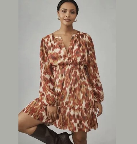 【美品】6枚セット Anthropologie Fleur De Lys $_12.JPG?set_id=880000500F