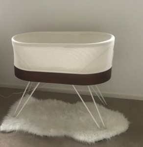 snoo smart sleeper gumtree