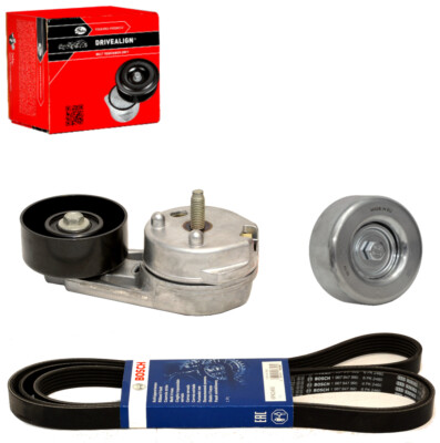 Gates DriveAlign Satz