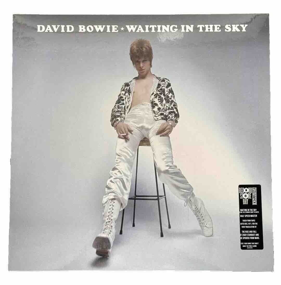 新品未開封　David Bowie Waiting in the Sky DAVID BOWIE / WAITING IN THE SKY (BEFORE THE S
