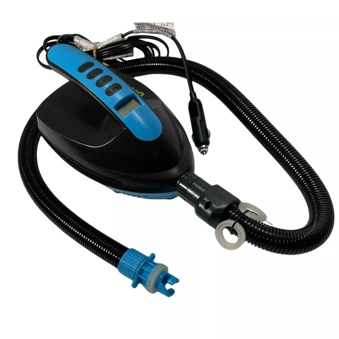 BODY GLOVE Electric Pump for Inflatable Boats SUP Paddle Board Kayak w/ Auto Off