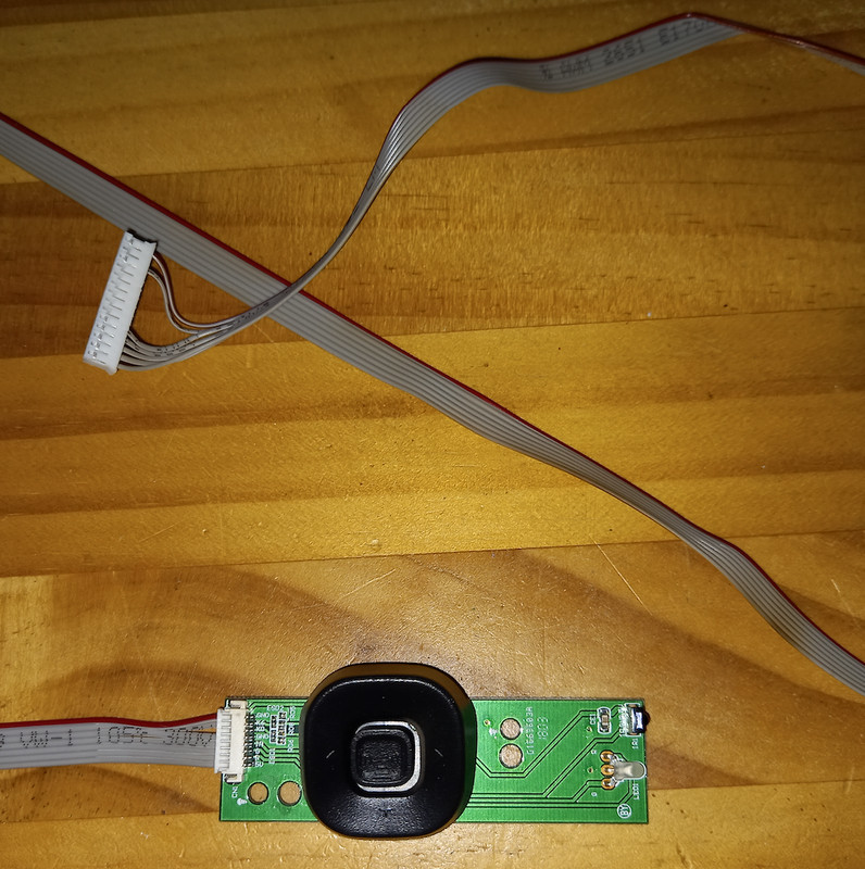 Bouton Power Brandt B5508uhd Cpkr.Cnc55c800a4