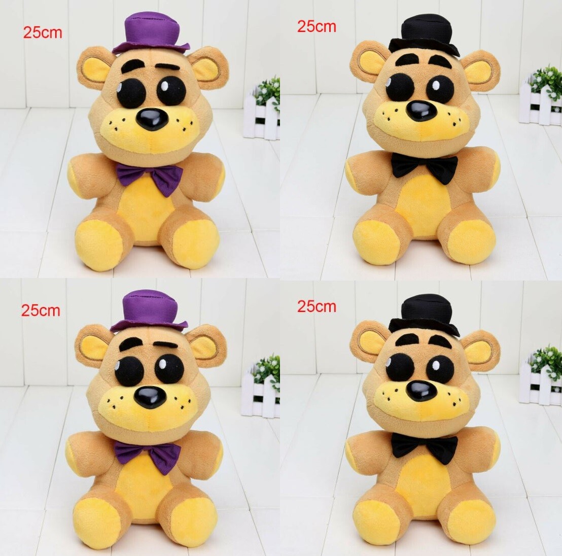 fnaf ella plush
