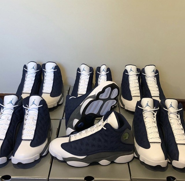 jordan 13 flint size 10.5