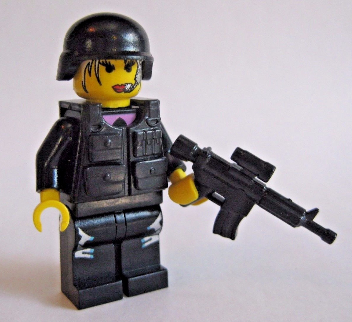 lego military police