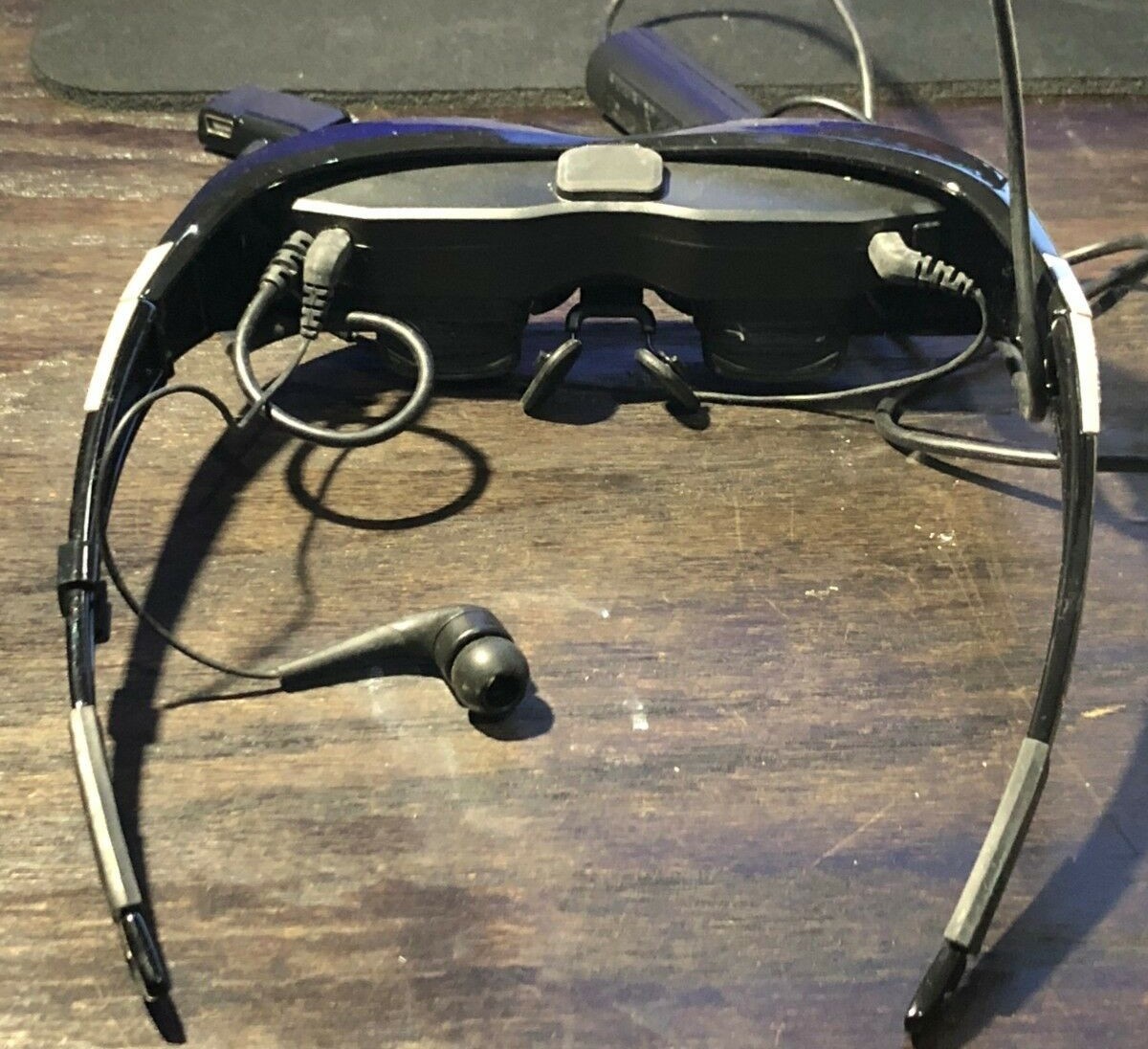 Wrap 310XL Vuzix - Video Eyewear - View the Future