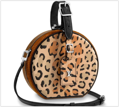 Petite boite hotsell chapeau reverse monogram