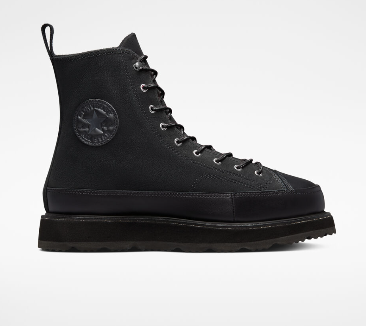 NEW CONVERSE Chuck Taylor Crafted Leather Terrain Boots