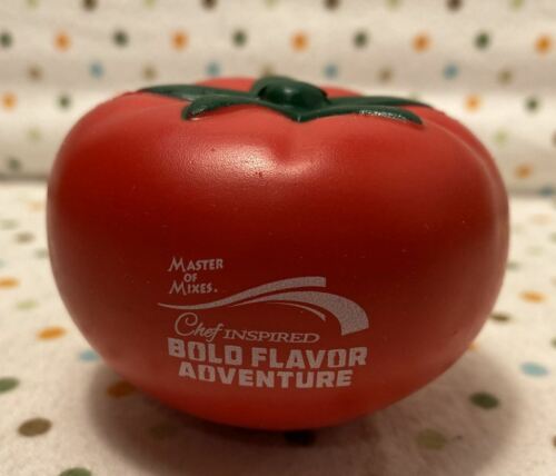 Master of Mixes Chef Inspired Bold Flavors Tomato Squeezie Str...