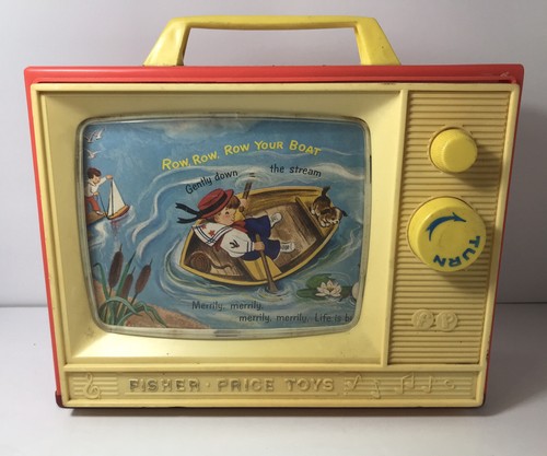 1981ビンテージ　DISNY show Boat 1981ビンテージ DISNY show Boat 1981 Playworld Toys Disney