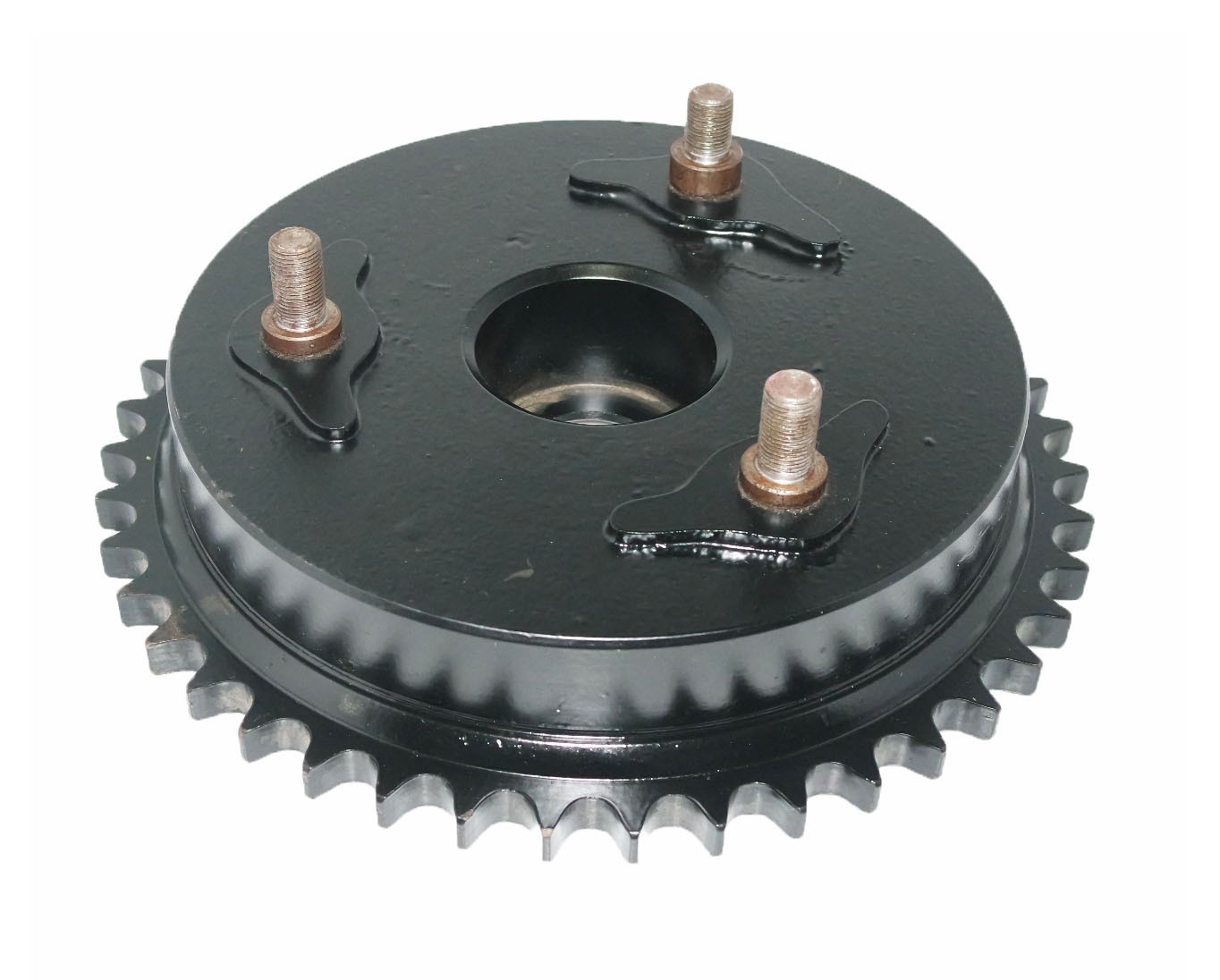 For Norton Dominator Rear Wheel Brake Drum Sprocket 43 Teeth Cogs 