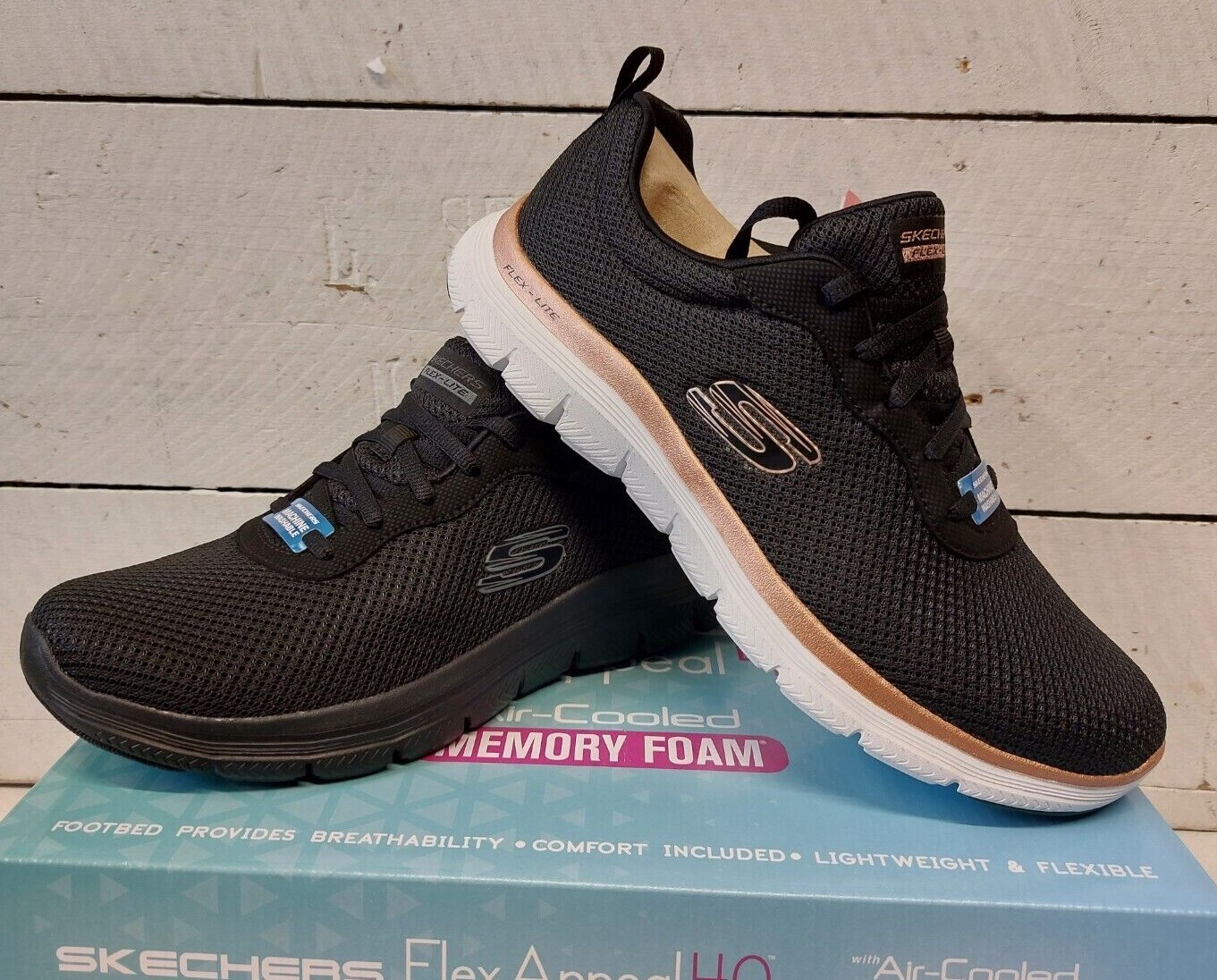 Skechers flex appeal 2014 hotsell