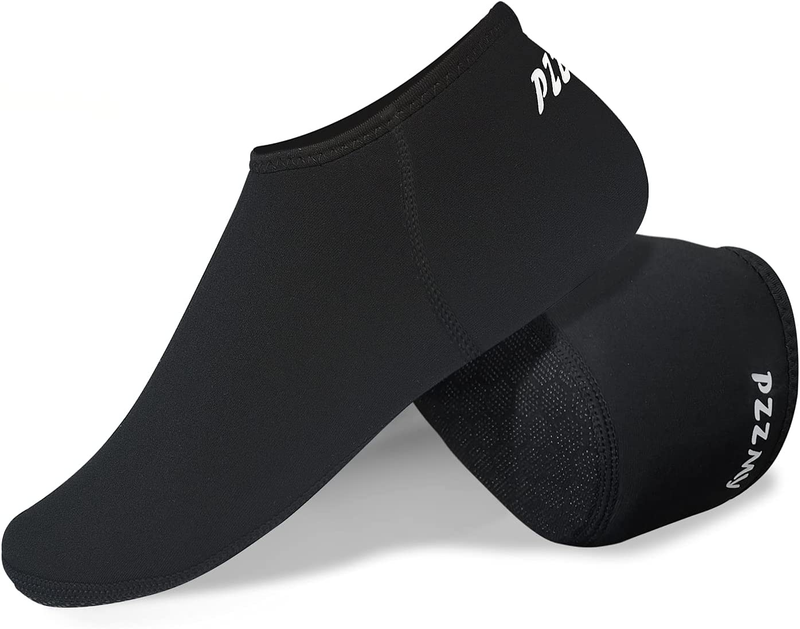 Men Women 3mm Neoprene Wetsuit Beach Sock Surfing Fishing Wading Ka