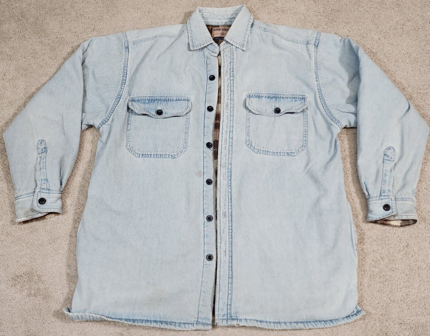 【スカジ】⑥70s〜80s USA製 MELTON CPO JKT L スカジ】⑥70s〜80s USA製 MELTON CPO JKT L 70S 80S Melton Cpo