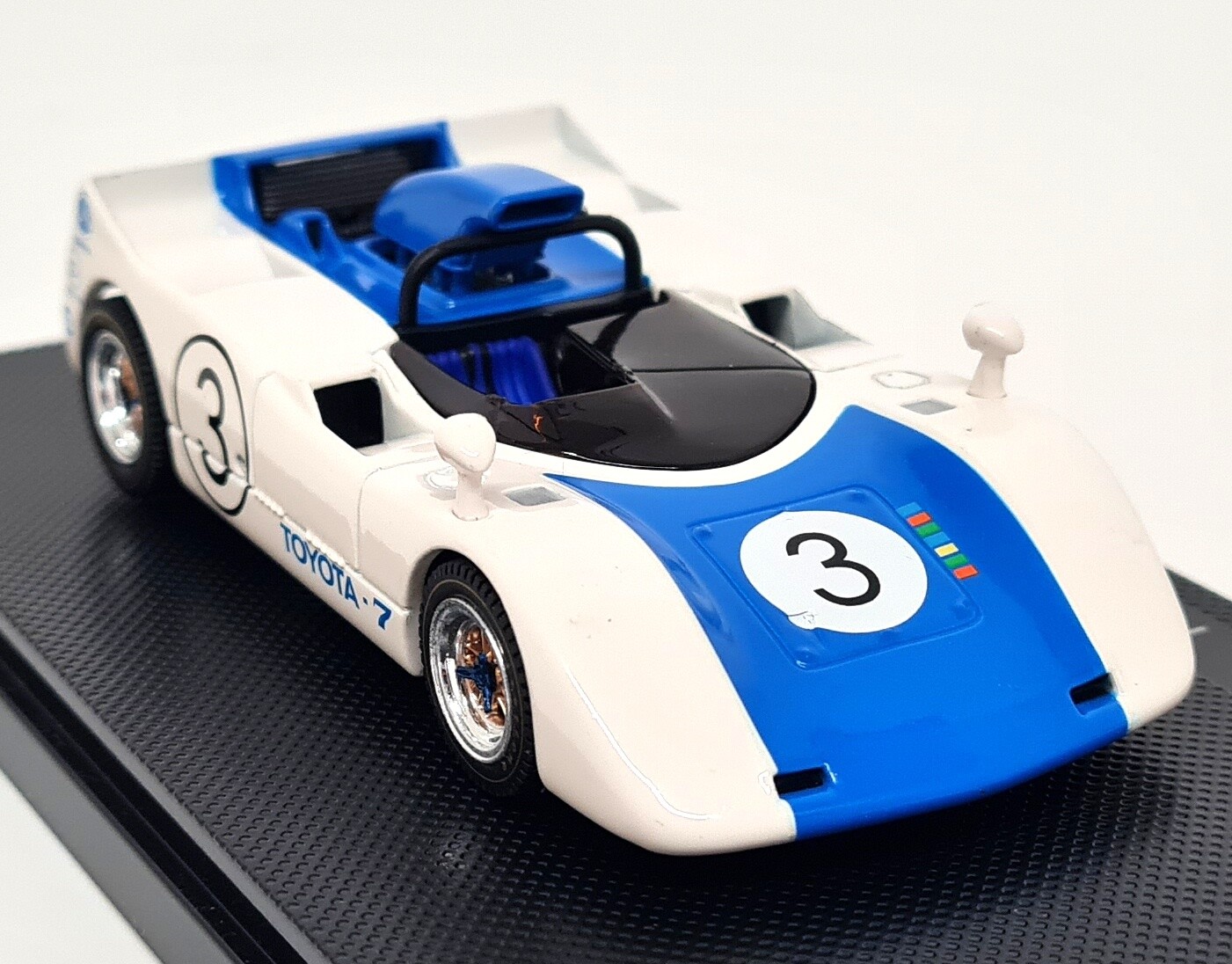 EBBRO 1/43 ミニカーコレクション７台 EBBRO 1/43 ミニカーコレクション7台 - メルカリ