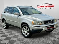 2010 Volvo XC90 2.4 D5 SE Lux Premium (Premium Pack) SUV 5dr Diesel Geartronic A