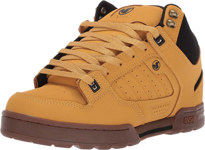 Dvs steel sales toe shoes
