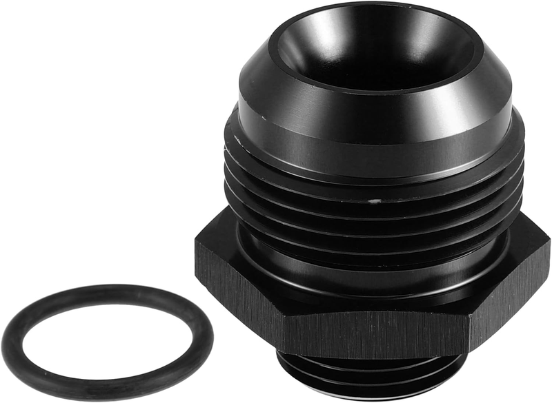 16AN Flare to 10AN ORB O Ring Car Male Fuel Pump Fitting Adapter