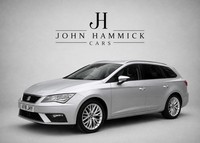 SEAT LEON 1.6 TDI SE Dynamic Technology ST DSG Euro 6 (s/s) 5dr 2017