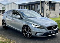 2018 Volvo V40 2.0 R-Design Pro T3 Hatchback Petrol Manual