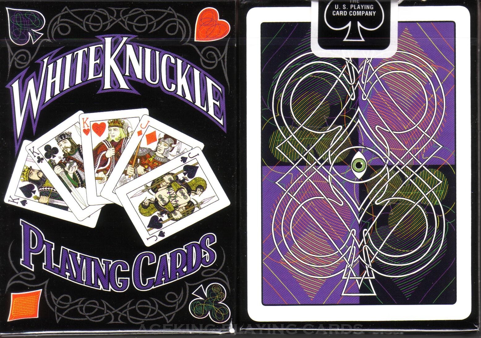 PHOENIX playing cards 2種セット Phoenix Playing Cards USPCC