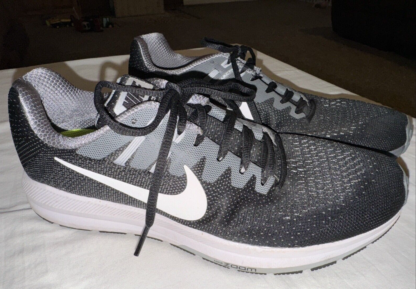 nike air zoom structure 20