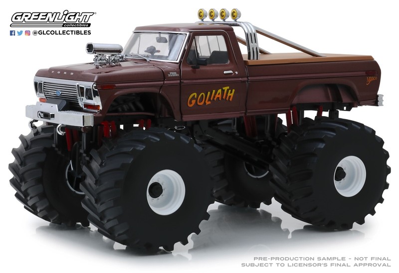 bruder monster truck
