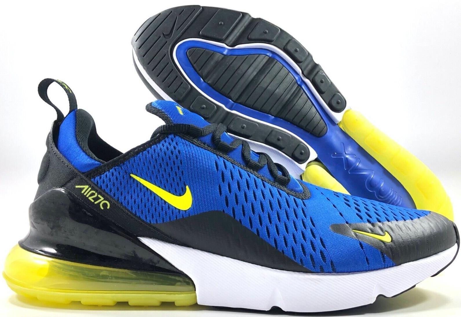 Size 10 - Nike Air Max 270 Warriors for sale online | eBay