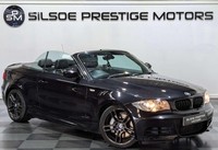 2010 BMW 1 Series 3.0 135i M Sport 2dr CONVERTIBLE Petrol Manual