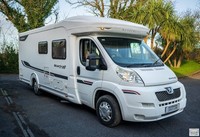AutoCruise Startrail 4 Berth Motorhome