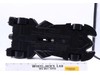 Rocket Launcher Batmobile DC Comics Batman 1989 Toy Biz Vehicle NEW MIB