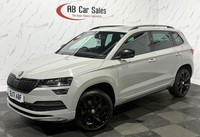 2021 Skoda Karoq 1.5 TSI Sport Line 5dr DSG ESTATE PETROL Automatic