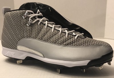 RETRO METAL BASEBALL CLEATS 854567-010 