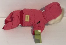 fitwarm dog snowsuit