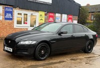 2016 Jaguar XF 2.0d Prestige Auto Euro 6 (s/s) 4dr Diesel