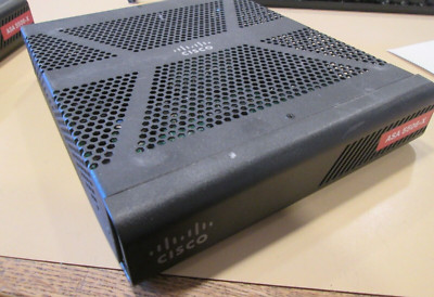Cisco ASA 5506-X Network Security Firewall Appliance
