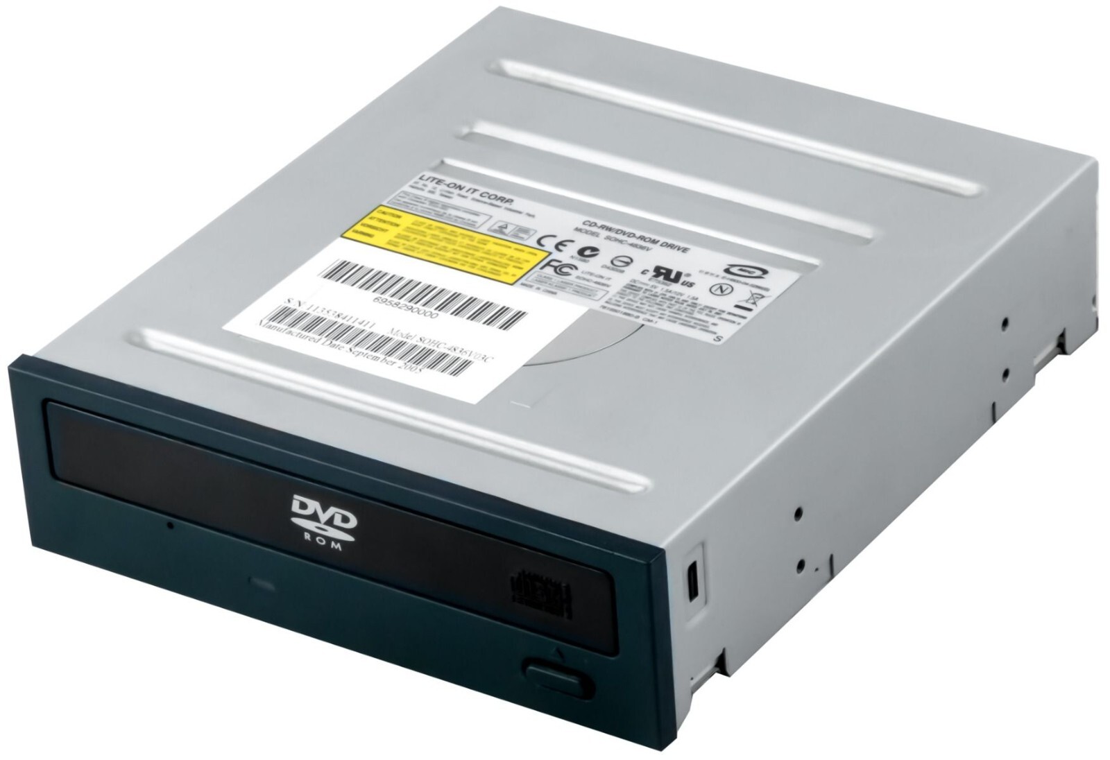 Drive COMBO Lite-On SOHC-4836V Bg Cd-Rw/Dvd-Rom Drive Ide