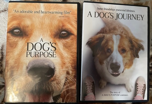 (未使用･未開封品)A Dog&#39;s Journey / A Dog&#39;s Purpose [DVD] A Dog's Journey / A Dog's Purpose [DVD] 2 Movie Collection