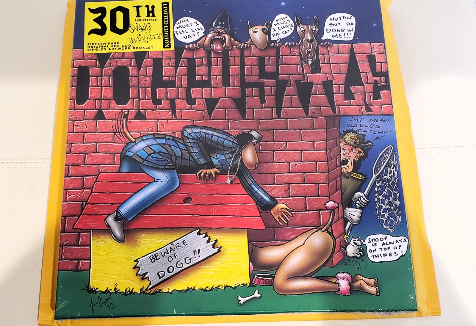 US盤　Snoop Doggy dogg-doggy style Snoop Dogg - Doggystyle Lyrics and Tracklist | Genius