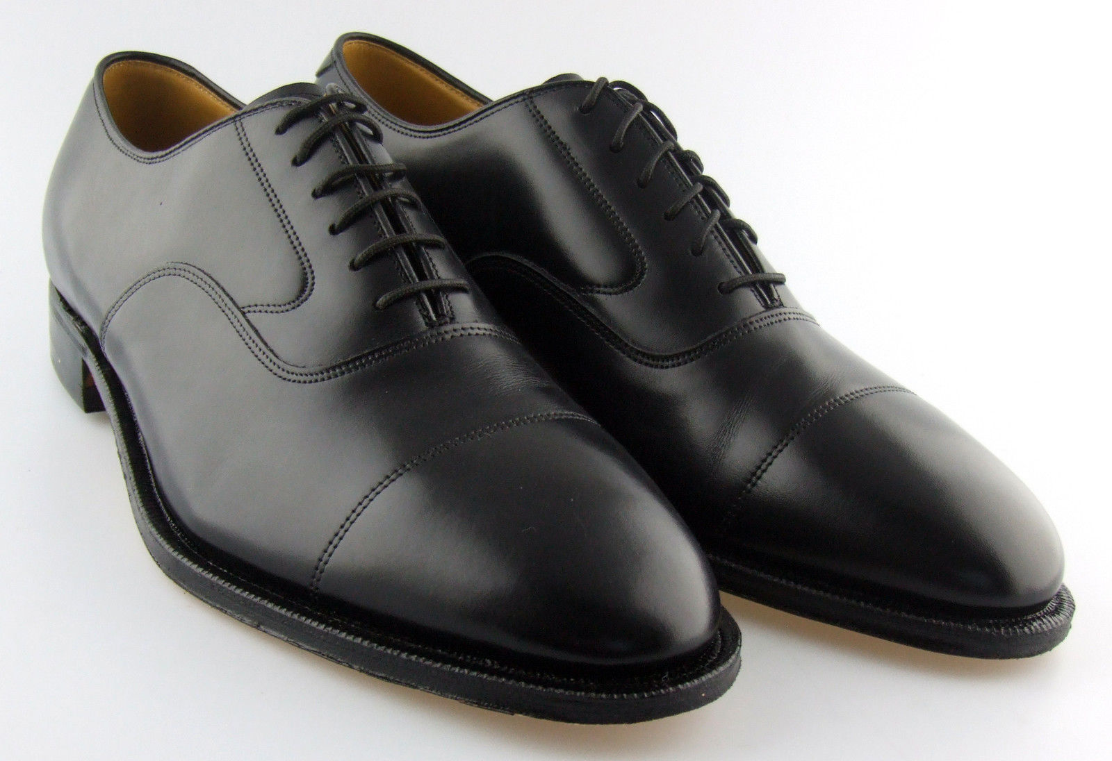 Johnston & Murphy Men's Leather Dress Shoes