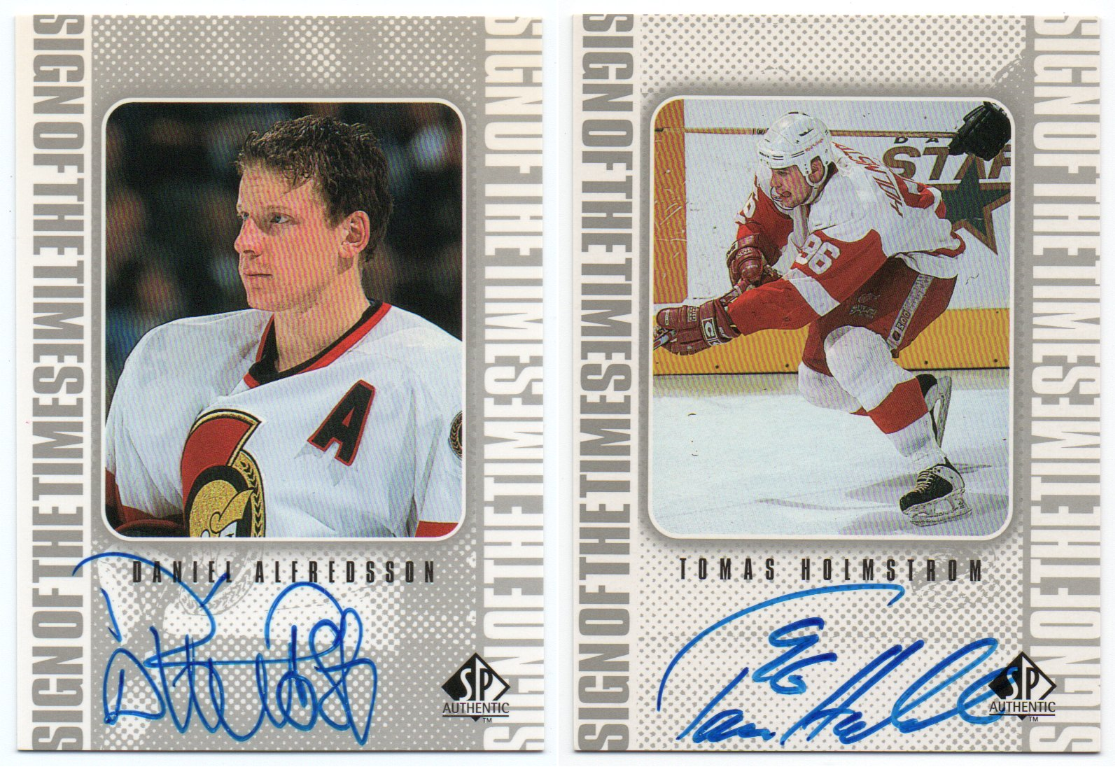 98-99 SP AUTHENTIC SIGN OF TIMES 4枚セット 98-99 SP AUTHENTIC SIGN OF THE TIMES AUTOGRAPH AUTO RORY MCDADE CANADA  *51589 | eBay