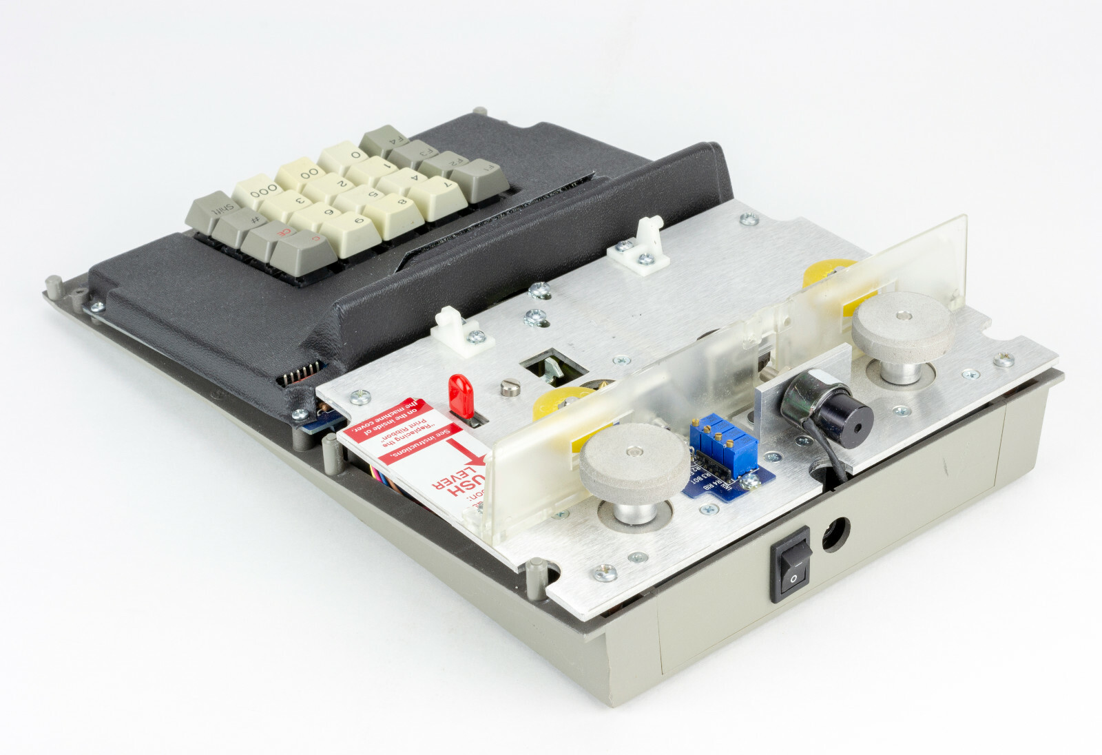 Maverick M360  Check Encoder MICR III With Power Supply