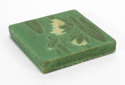 Grueby Pottery Faience 6