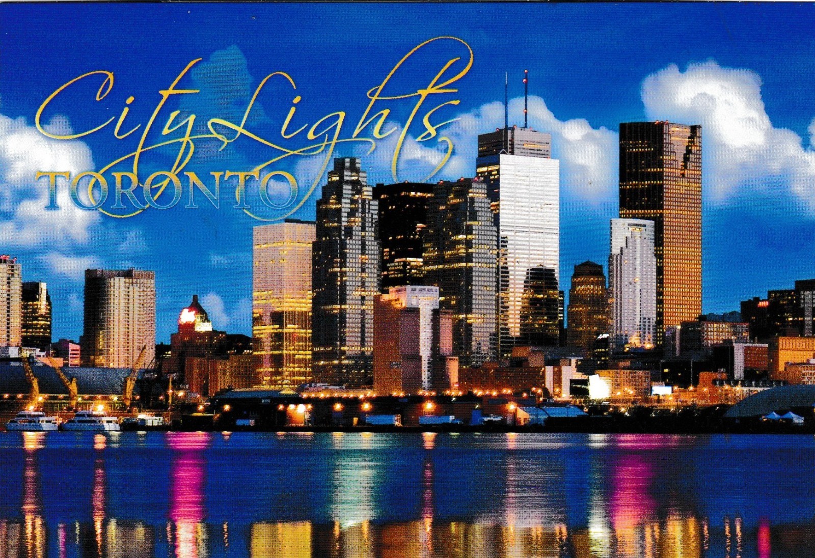 vintage post card TORONTO Humor Basement Apartment For Rent Ontario Canada  #110