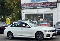 2019 BMW 3 Series 2.0 320d M Sport Auto xDrive Euro 6 (s/s) 4dr SALOON Diesel Au