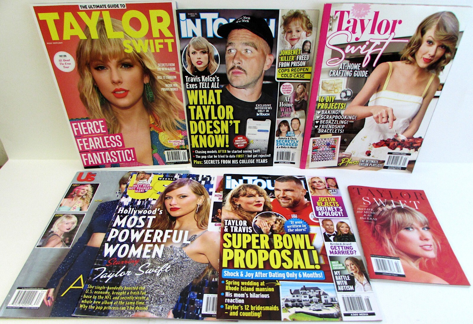 Time Magazine Taylor Swift 2冊セット Time Magazine Taylor Swift Person of the Year Dress Cover