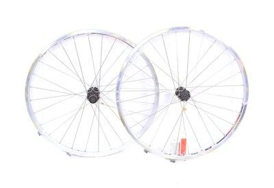 wheelsmith bicycle wheels